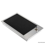 Osculati Electric Barbecue With Pyroceramic Top