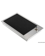 Osculati Electric Barbecue With Pyroceramic Top
