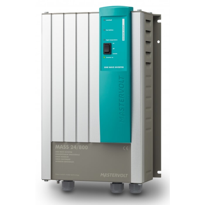 Mastervolt Mass Sine Inverter 24/800 (230V/50Hz) | Sealutions Marine