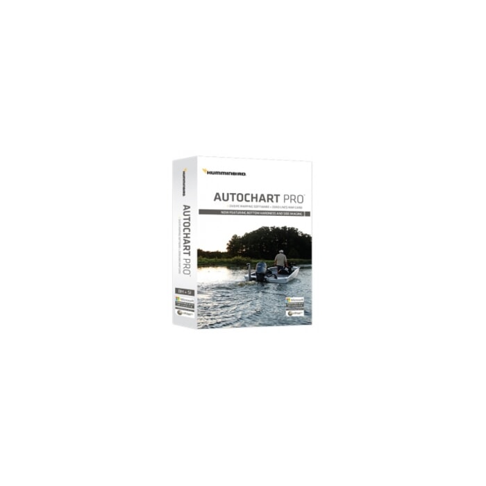 Humminbird Autochart Pro (EU) Sealutions Marine