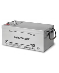Mastervolt AGM Battery 12/270Ah