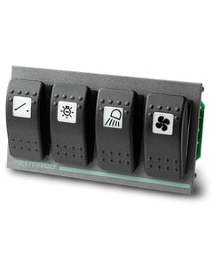 Mastervolt Switch Input 4 (PCB)