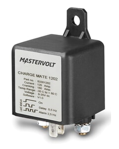 Mastervolt Charge Mate 1202