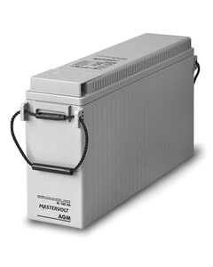 Mastervolt AGM Battery SlimLine 12/185Ah