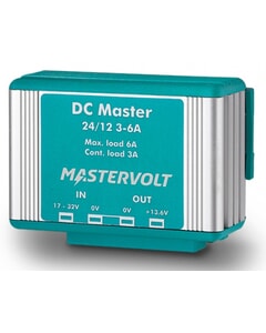 Mastervolt DC Master DC/DC Converter 24/12-3