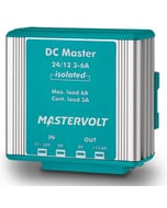 Mastervolt DC Master 24/12-3 (Isolated)