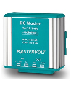 Mastervolt DC Master 24/12-3 (Isolated)