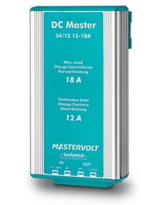 Mastervolt DC Master 24/12-12 (Isolated)