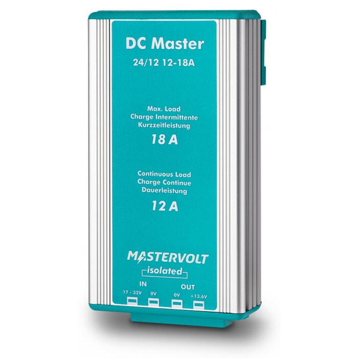 Mastervolt DC Master 24/12-12 (Isolated) | Sealutions Marine