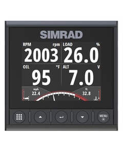 Simrad / Navico Simrad IS42 Digital Instrument