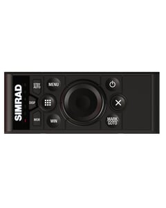 Simrad / Navico Simrad OP50 Remote Controller - Landscape Mount