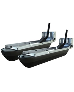 Simrad / Navico Simrad Dual StructureScan 3D Stainless Steel Thru Hull