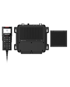 Simrad / Navico Simrad Simrad® RS100 Packaged System With Handset & Speaker