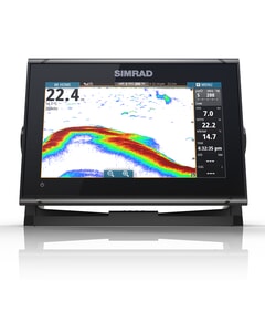 Simrad / Navico Simrad MFD - GO 9 in XSR + Med/Hi/Downscan Transducer