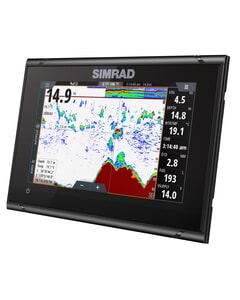 Simrad / Navico Simrad MFD - GO 7 in XSR + Med/Hi/Downscan Transducer