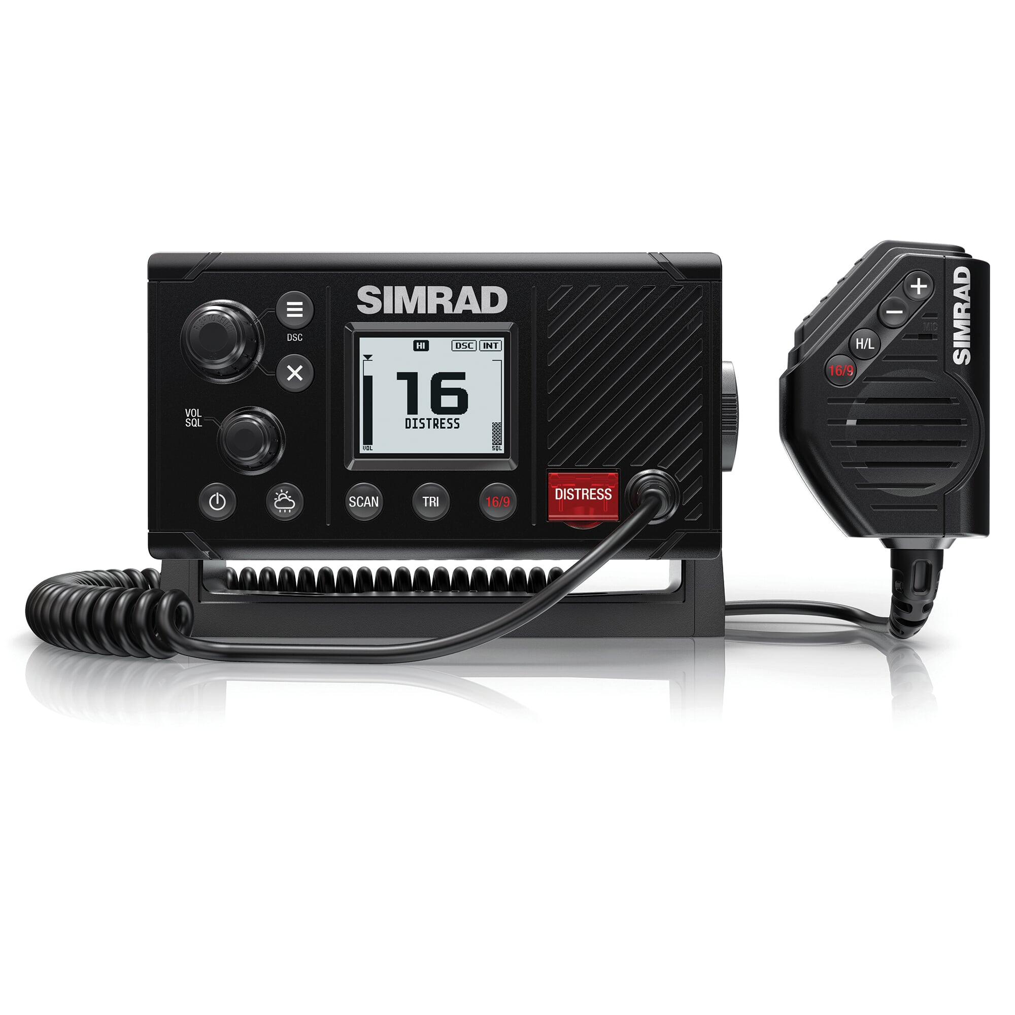 Simrad / Navico Simrad RS40 Marine VHF Radio With AIS Receiver