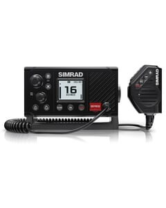 Simrad / Navico Simrad RS40 Marine VHF Radio With AIS Receiver