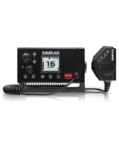 Simrad / Navico Simrad RS40 Marine VHF Radio With AIS Receiver