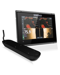 Simrad / Navico Simrad MFD - GO 7 in XSR + Active Imaging 3-in-1 Transducer