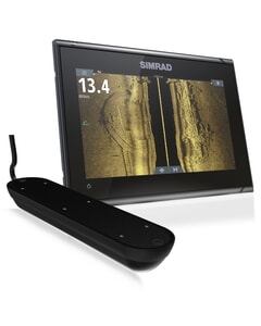 Simrad / Navico Simrad MFD - GO 9 in XSR + Active Imaging 3-in-1 Transducer