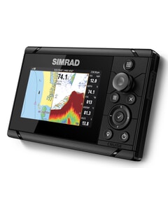 Simrad / Navico Simrad MFD - Cruise 5 in + 83/200 Transducer