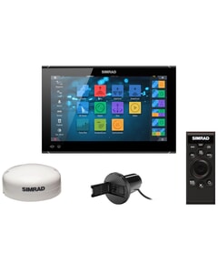 Simrad / Navico Simrad MFD - NSO evo3S 16 ” System Pack