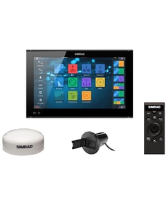 Simrad / Navico Simrad MFD - NSO evo3S 19 ” System Pack