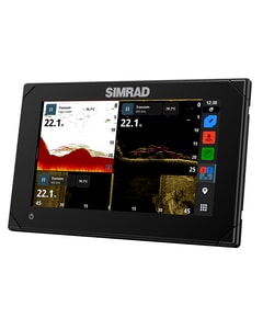 Simrad / Navico Simrad MFD - NSX® 7 in + Active Imaging 3-in-1 Transducer