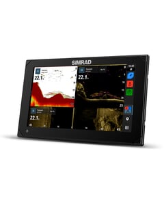 Simrad / Navico Simrad MFD - NSX® 9 in + Active Imaging 3-in-1 Transducer