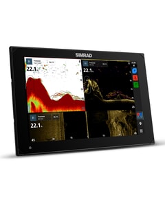 Simrad / Navico Simrad MFD - NSX® 12 in + Active Imaging 3-in-1 Transducer