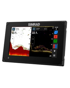 Simrad / Navico Simrad MFD - NSX® 7 in + med/Hi/Downscan Transducer
