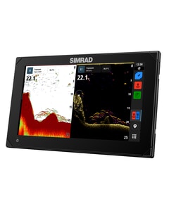 Simrad / Navico Simrad MFD - NSX® 9 in + Med/Hi/Downscan Transducer