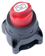 BEP Battery Switch Easyfit Through Panel ON/Off 48V MAX. 275A Continuous (BULK)