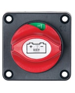 BEP Battery Switch Panel Mount ON/Off 48V MAX. 275A Continuous (BULK)