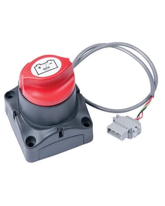 BEP Battery Switch Remote Operated Czone Optimized ON/Off 32V 275A Continuous (BULK)