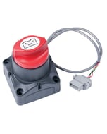 BEP Battery Switch Remote Operated ON/Off 32V 275A Continuous DEUTSCH