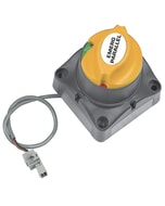BEP Batt Swtch Dl Op Voltage Sensitive Swtch & Emergency Parallel ON/Off 12V 275A Cont DEUTSCH