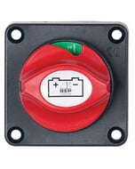 BEP Battery Switch Panel Mounton/off 48V Max. 275A Continuous