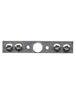 BEP Secondary Bus Bar With 4 x 4 mm Terminal Screws For Series 702 Distribution Studs