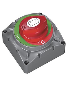 BEP Battery Switch ON/Off 48V MAX. 600A Continuous Double Pole (BULK)