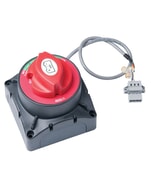 BEP Battery Switch Remote Operated With Optical Sensor ON/Off 32V MAX. 500A Continuous
