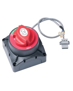 BEP Battery Switch Remote Operated With Optical Sensor ON/Off 32V MAX. 500A Continuous