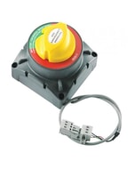 BEP Batt Swtch Dl Operation Voltage Sensitive Swtch and Emergency Parallel ON/Off 12/24V 500A Cont