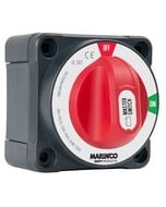 BEP Battery Switch Pro Installer ON/Off 48V MAX. 400A Continuous (BULK)