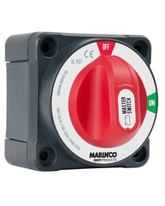 BEP Battery Switch Pro Installer ON/Off 48V MAX. 400A Continuous (BULK)