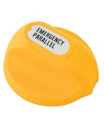 BEP Battery Switch Knob For battery switch Series 770 Yellow Emergency Parallel - Bulk Pack Qty 10