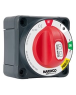 BEP Battery Switch Pro Installer 1/1&2/Parallel/Off 48V MAX. 400A Continuous