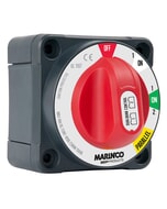 BEP Batt Swtch Pro Installer 1/1&2/Parallel/Off 48V Max. 400A Cont Surface,Rear,Front Mount - Bulk Pack Qty 12