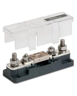 BEP Fuse Holder ANL 35A-750A 50VDC Extra Stud Terminal 10 mm (3/8 in )