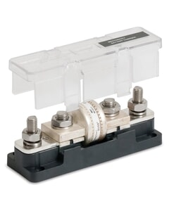 BEP Fuse Holder Class-T 450A-600A 50VDC Extra Stud Terminal 12 mm (1/2 in ) - Bulk Pack Qty 10